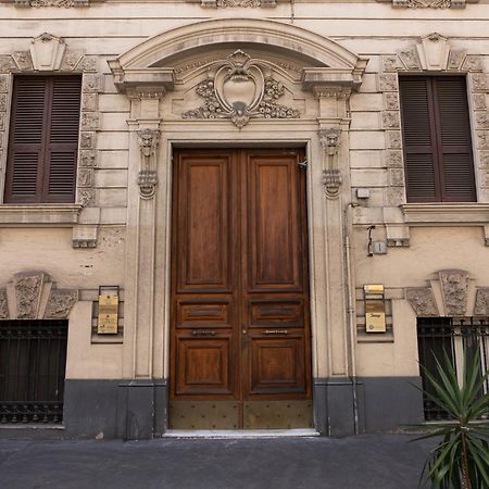 Residenza Romana Exteriér fotografie