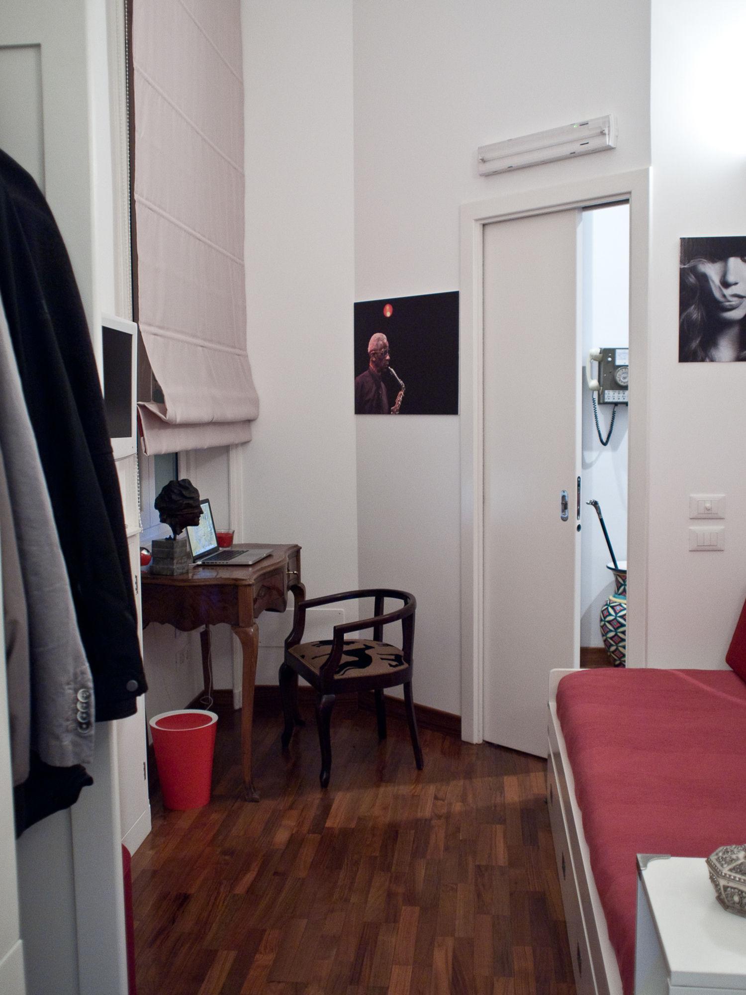 Residenza Romana Exteriér fotografie