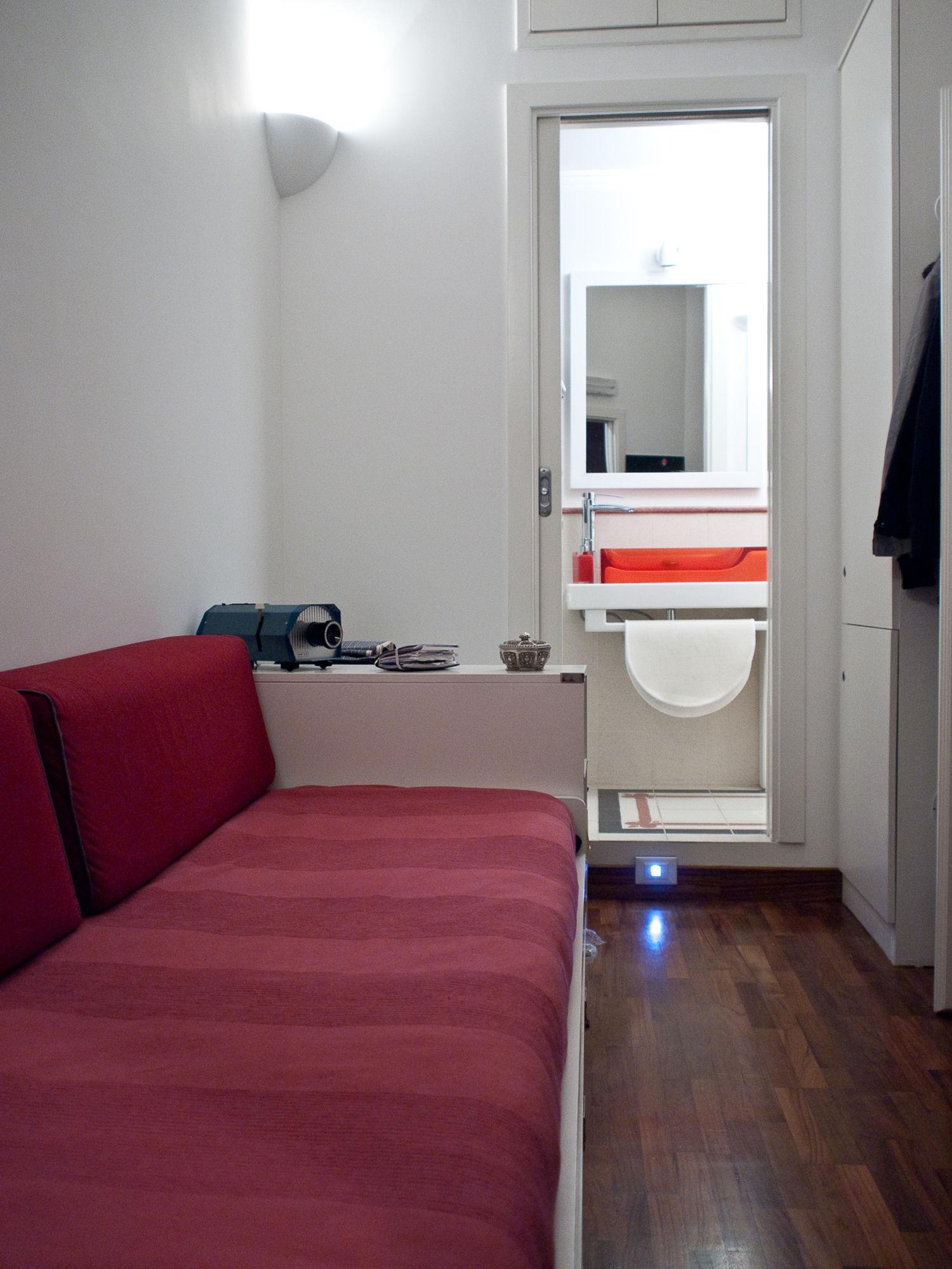 Residenza Romana Exteriér fotografie