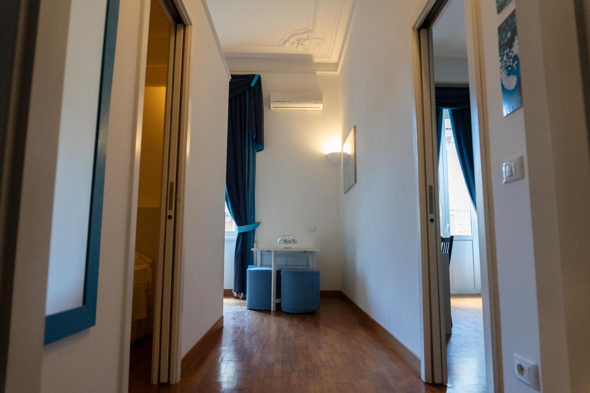 Residenza Romana Exteriér fotografie