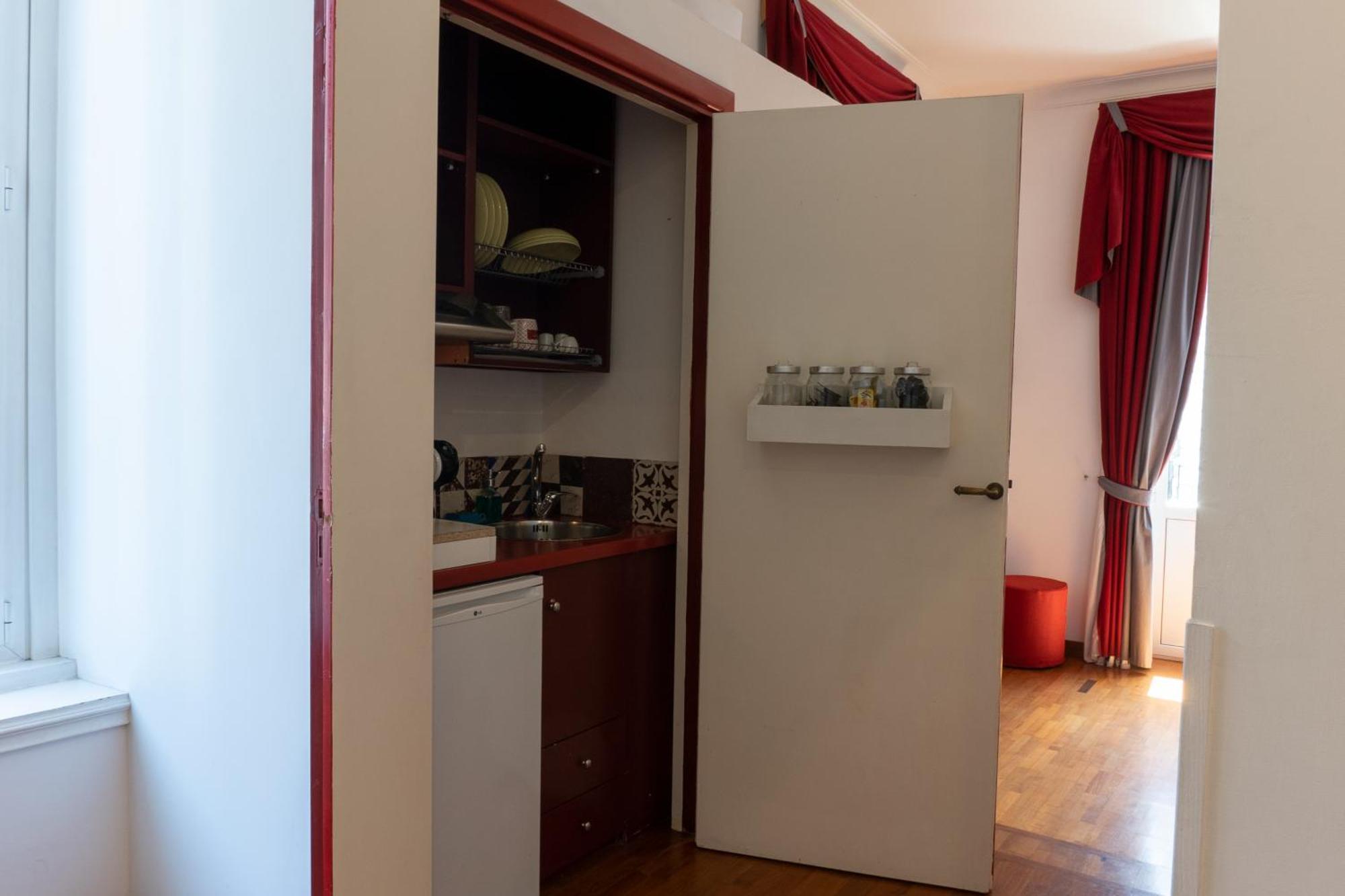 Residenza Romana Exteriér fotografie