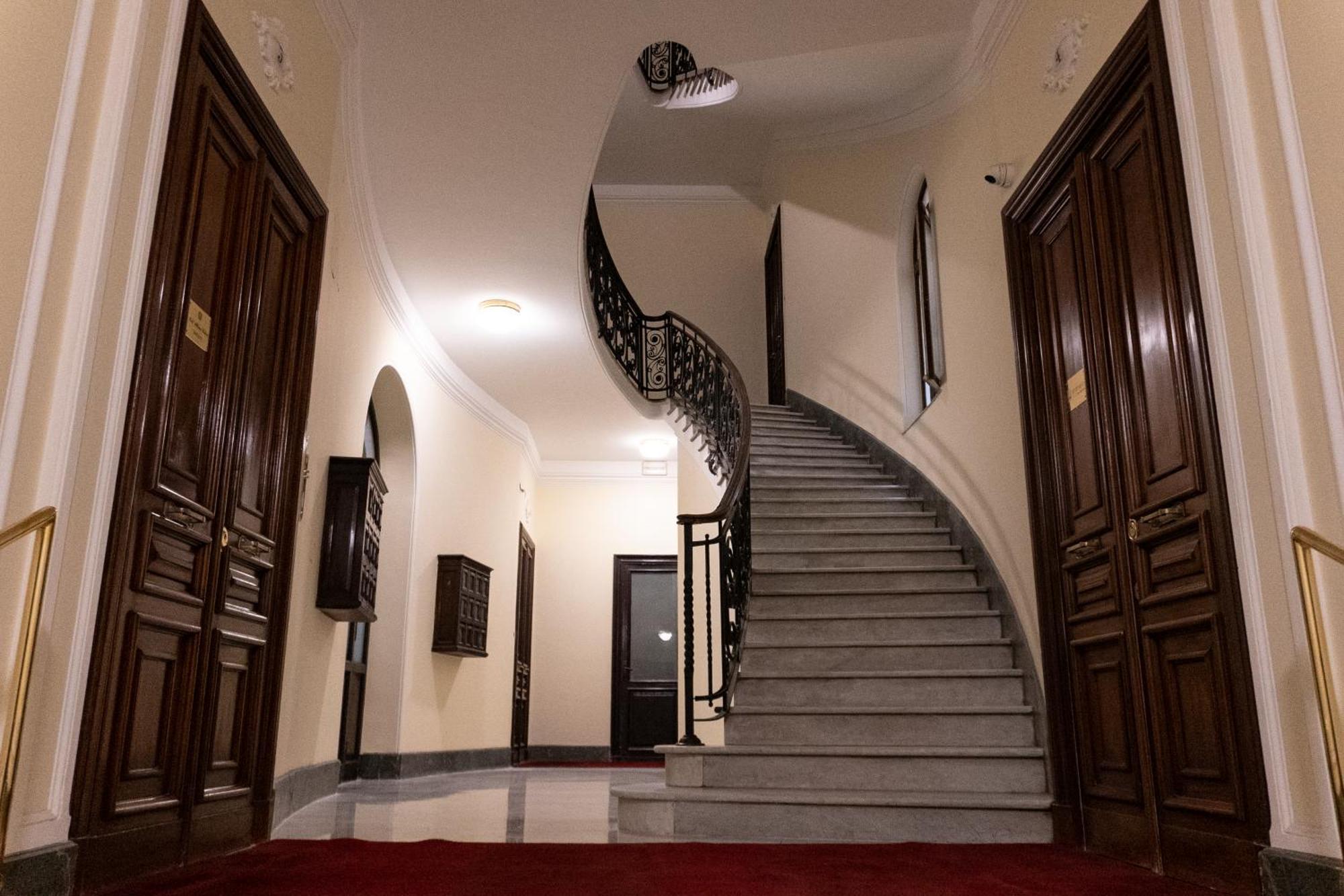 Residenza Romana Exteriér fotografie