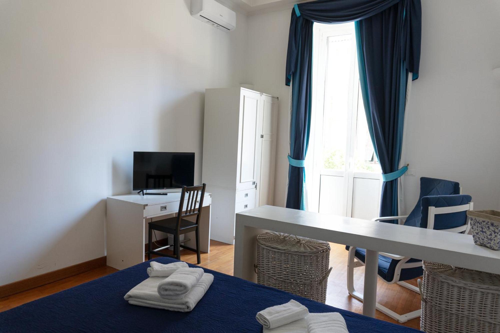 Residenza Romana Exteriér fotografie