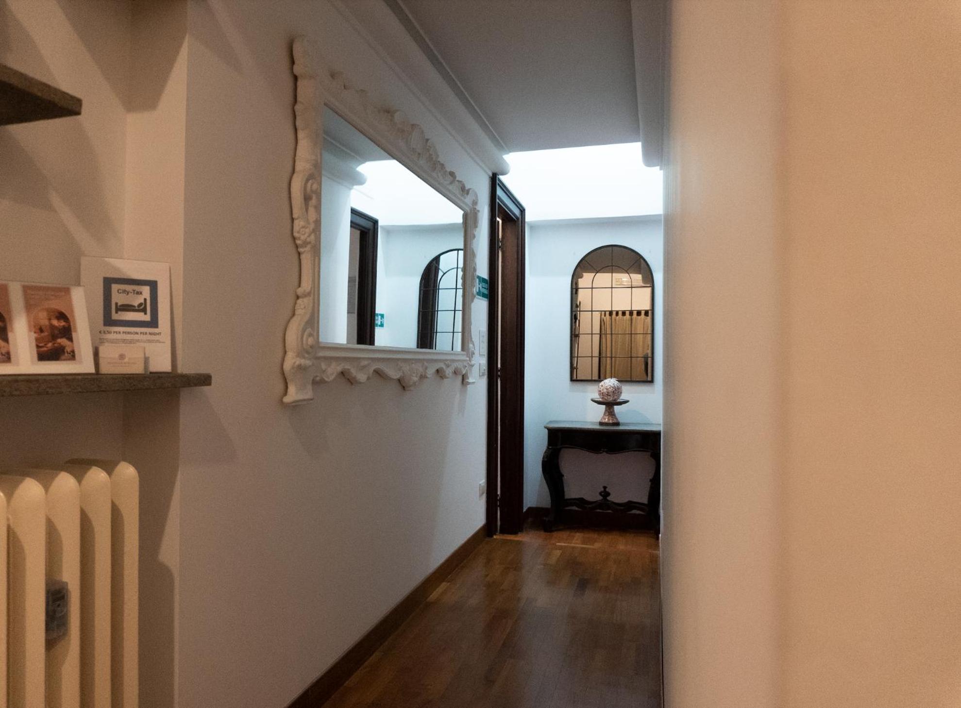 Residenza Romana Exteriér fotografie