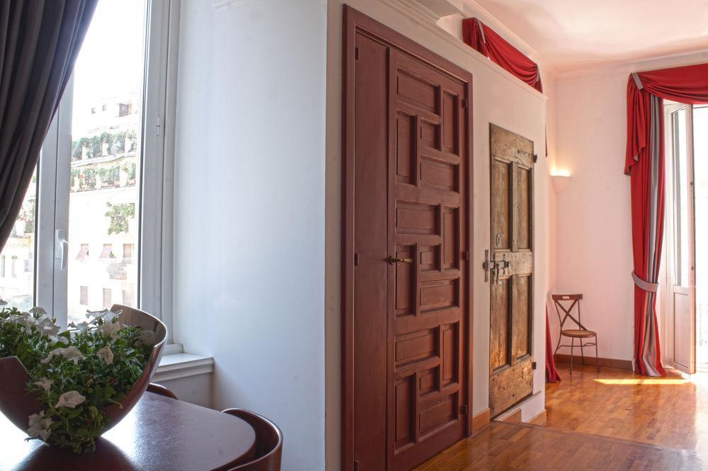 Residenza Romana Exteriér fotografie