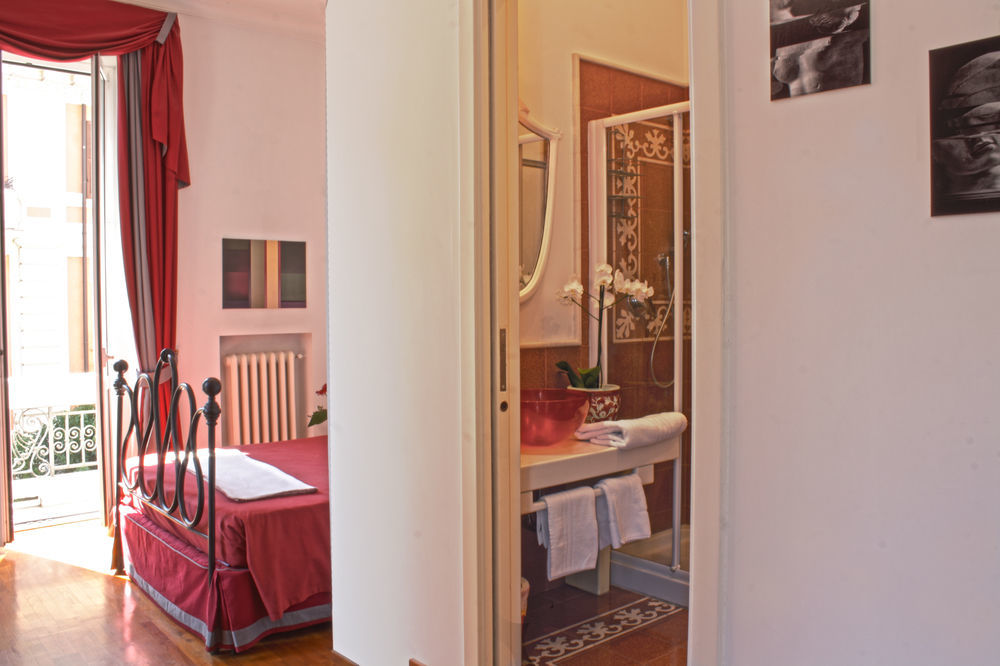Residenza Romana Exteriér fotografie