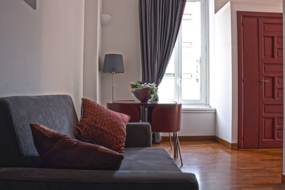 Residenza Romana Exteriér fotografie
