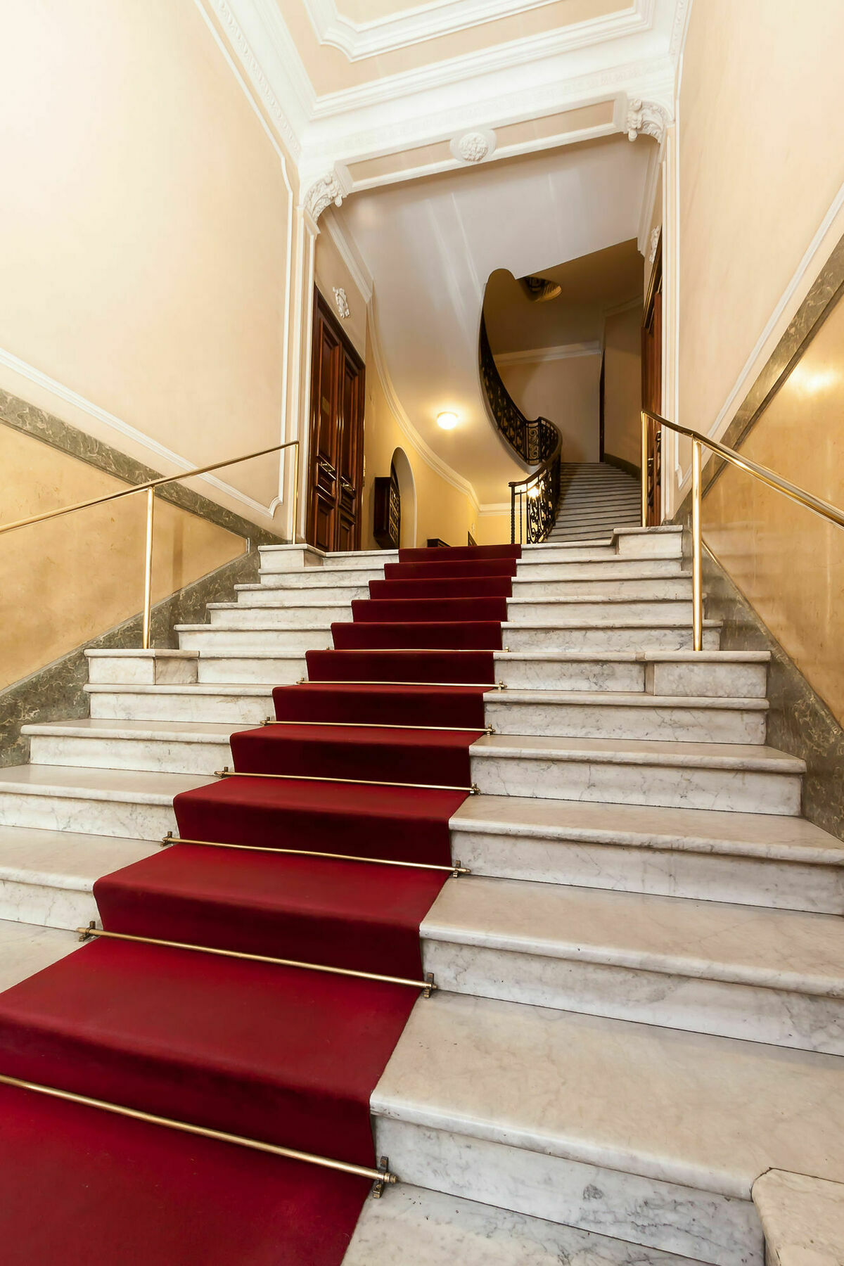 Residenza Romana Exteriér fotografie