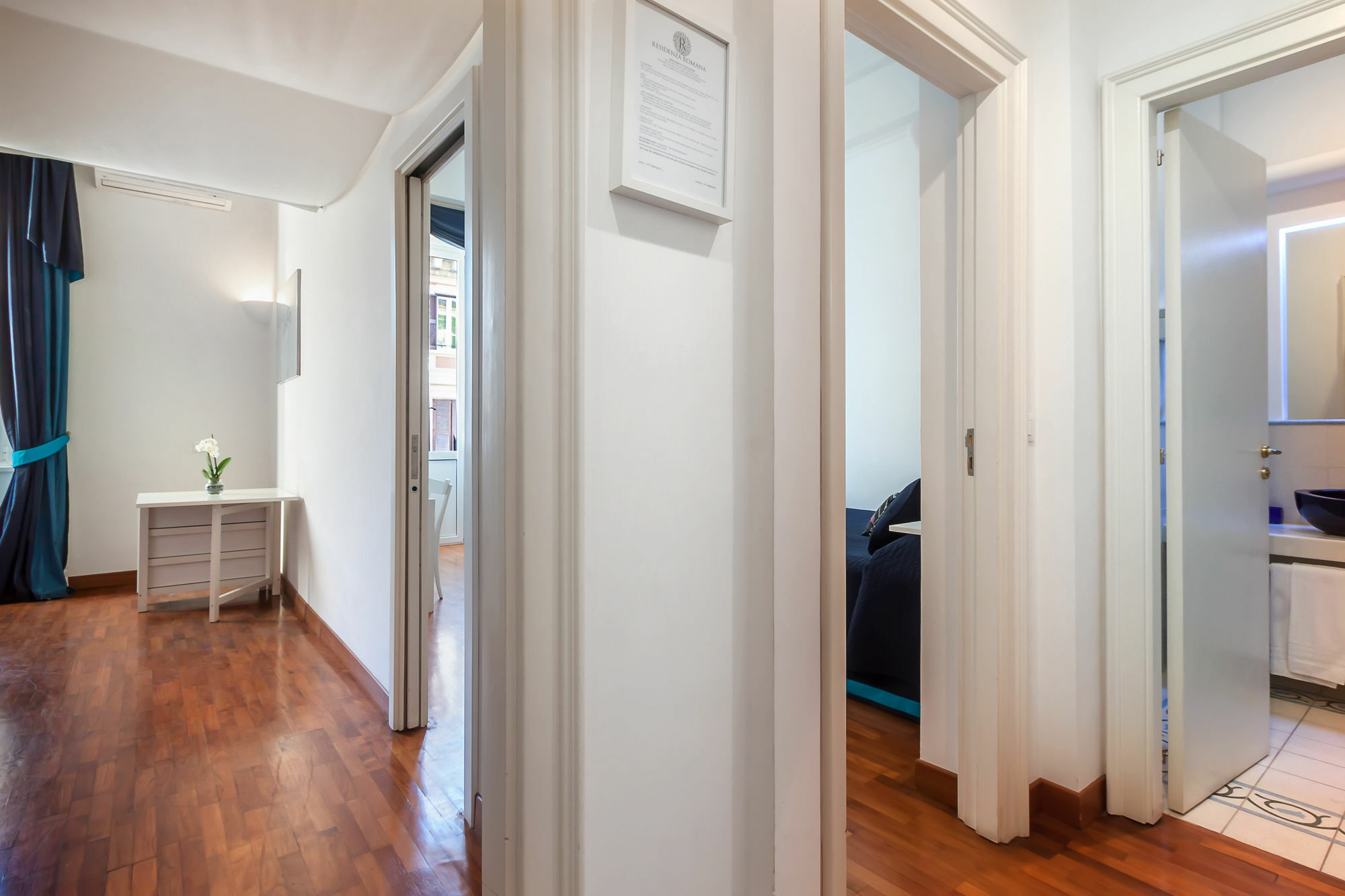 Residenza Romana Exteriér fotografie
