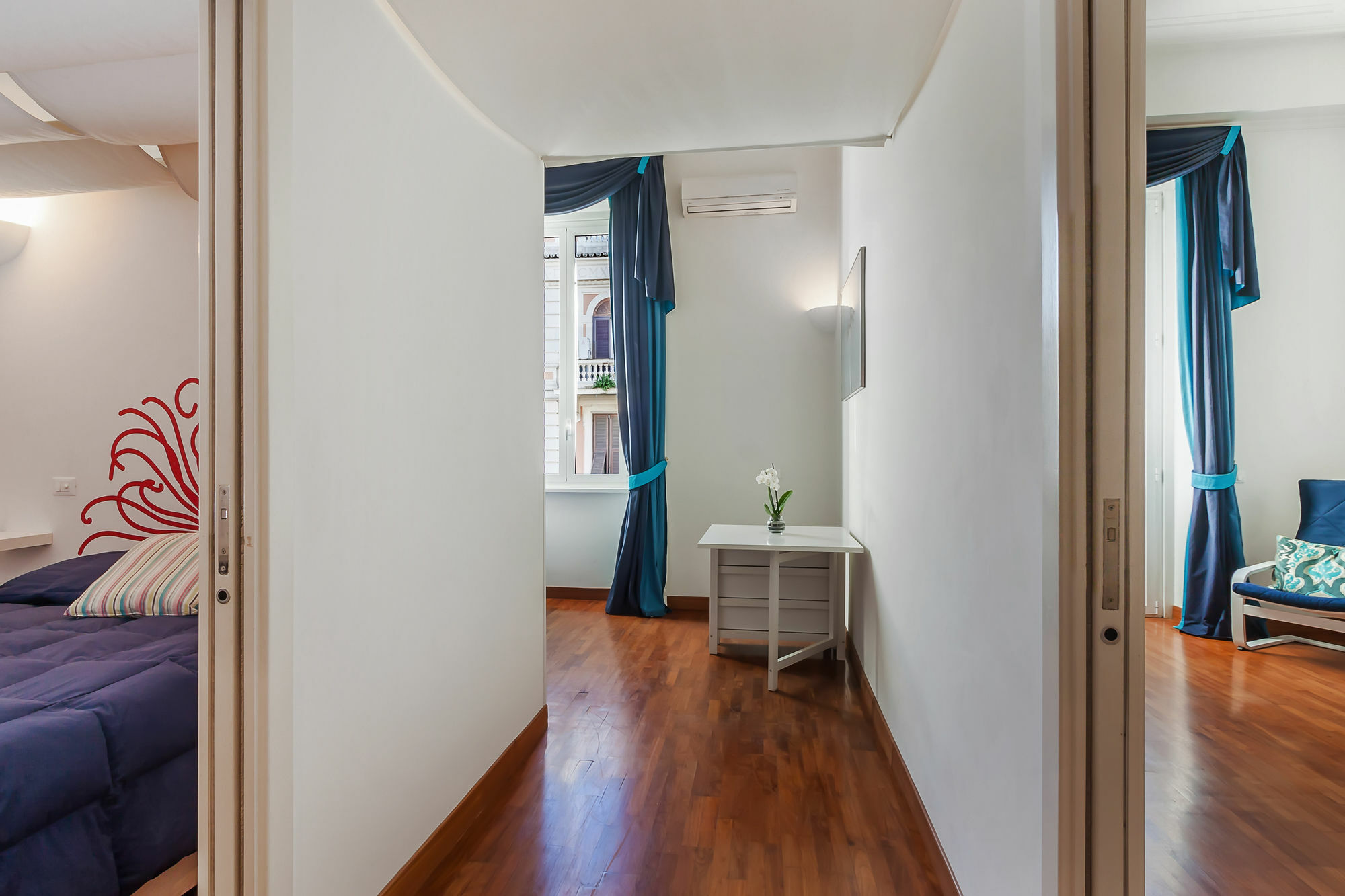 Residenza Romana Exteriér fotografie