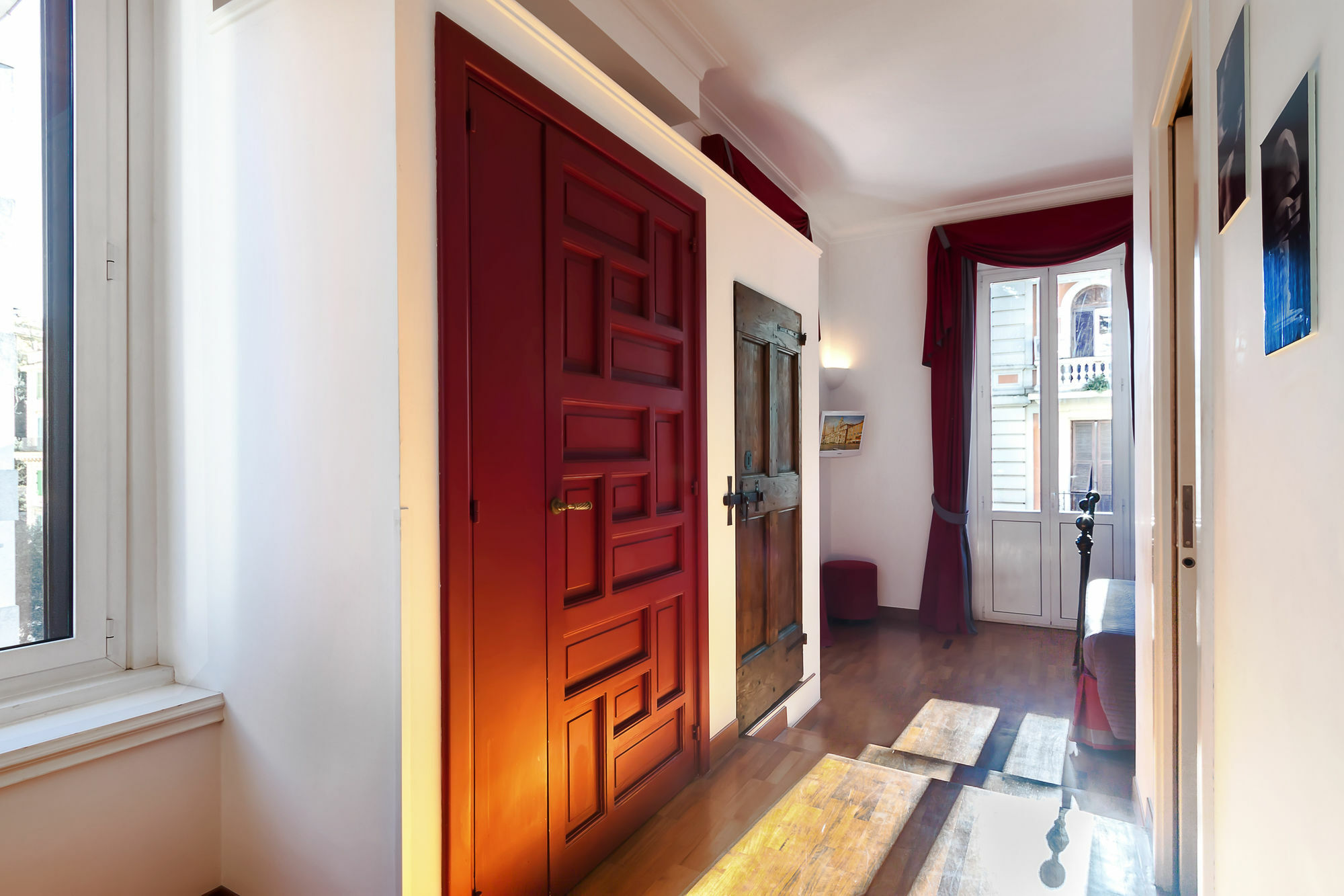 Residenza Romana Exteriér fotografie
