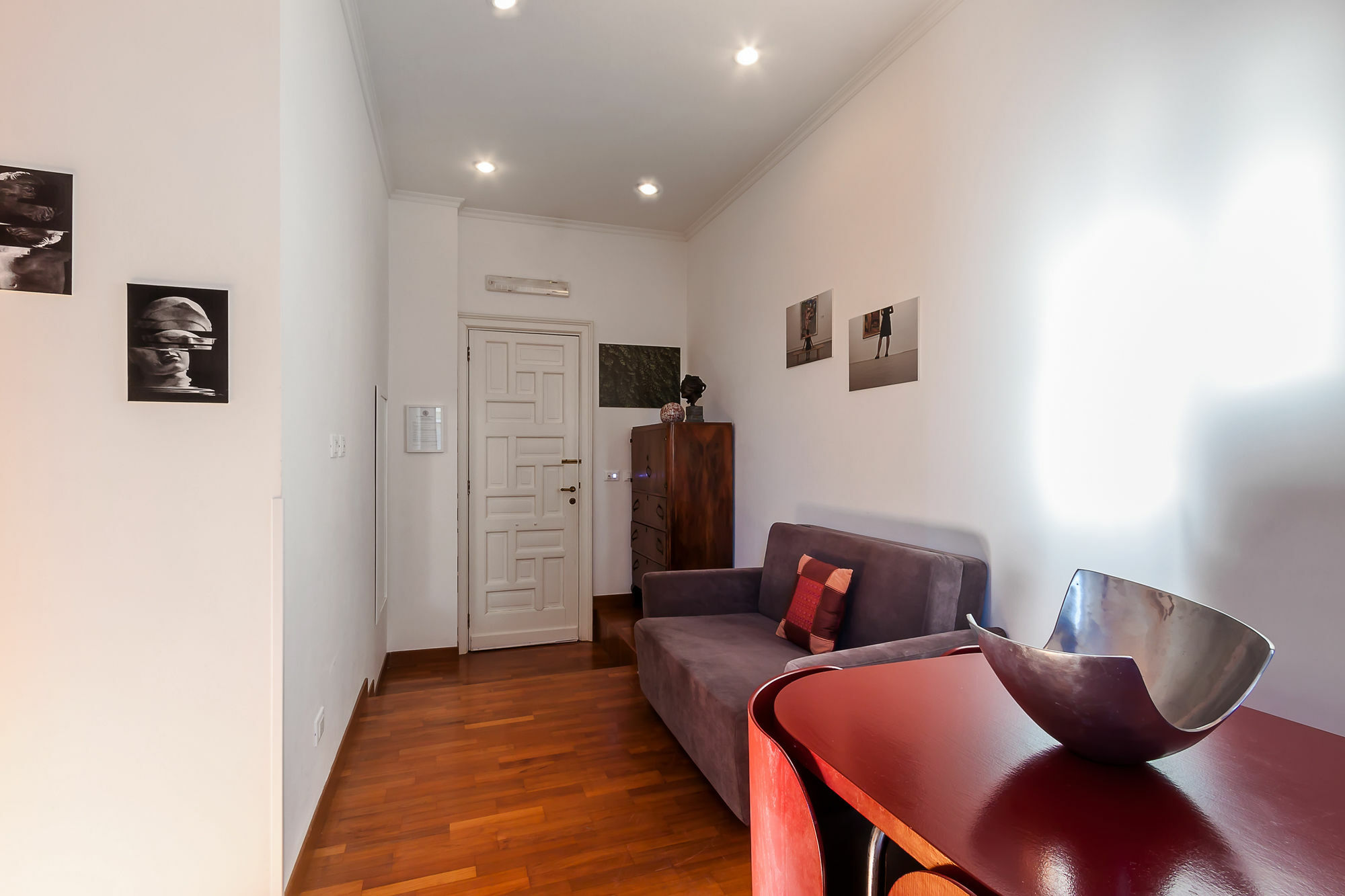 Residenza Romana Exteriér fotografie